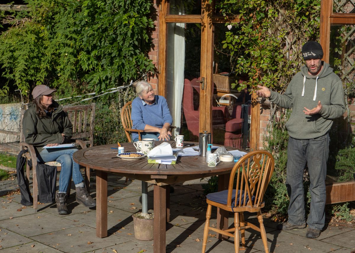 Saving our wildlife – Parish by Parish