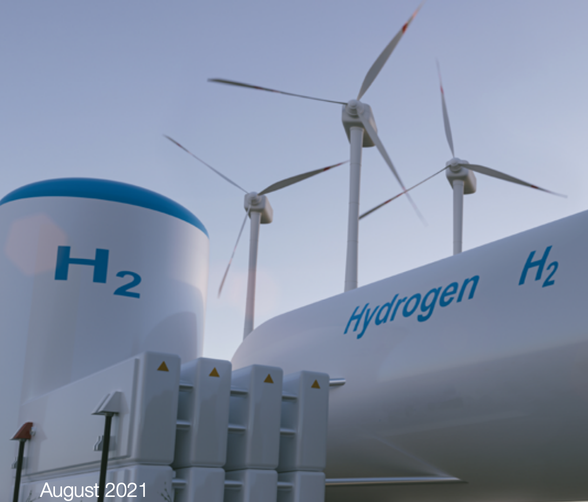 Government releases its Hydrogen Strategy