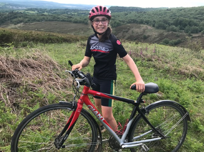 Local teenager on a mission to COP26