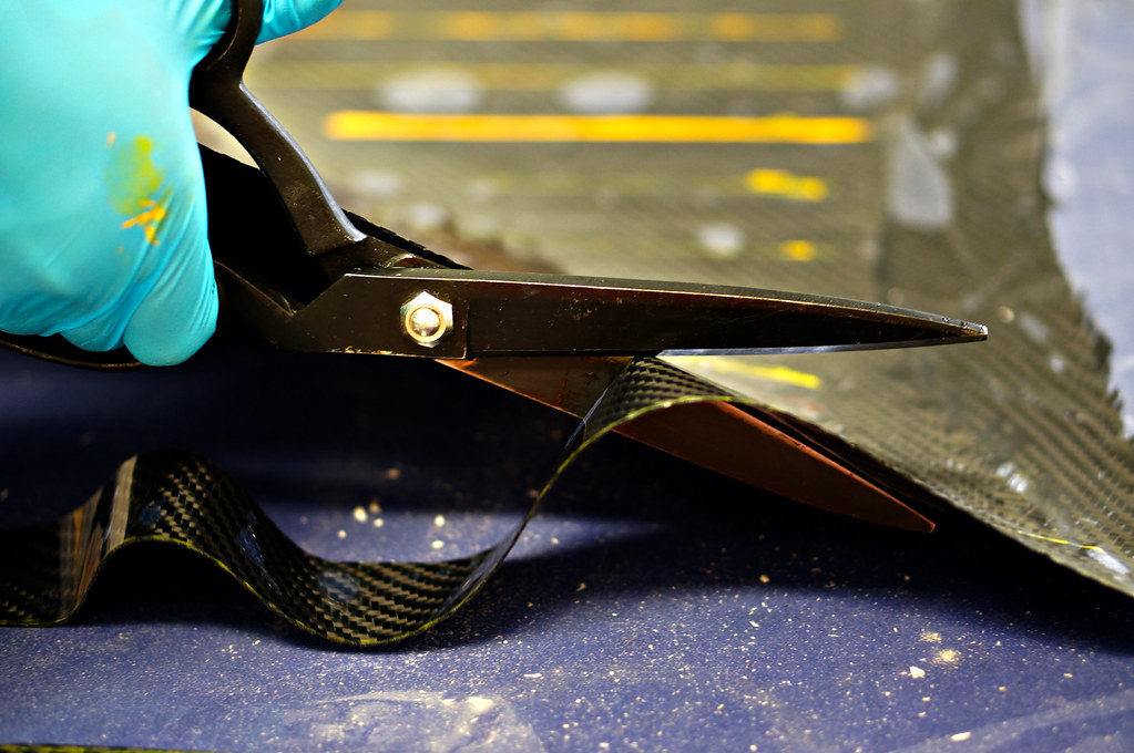 New carbon cutting project