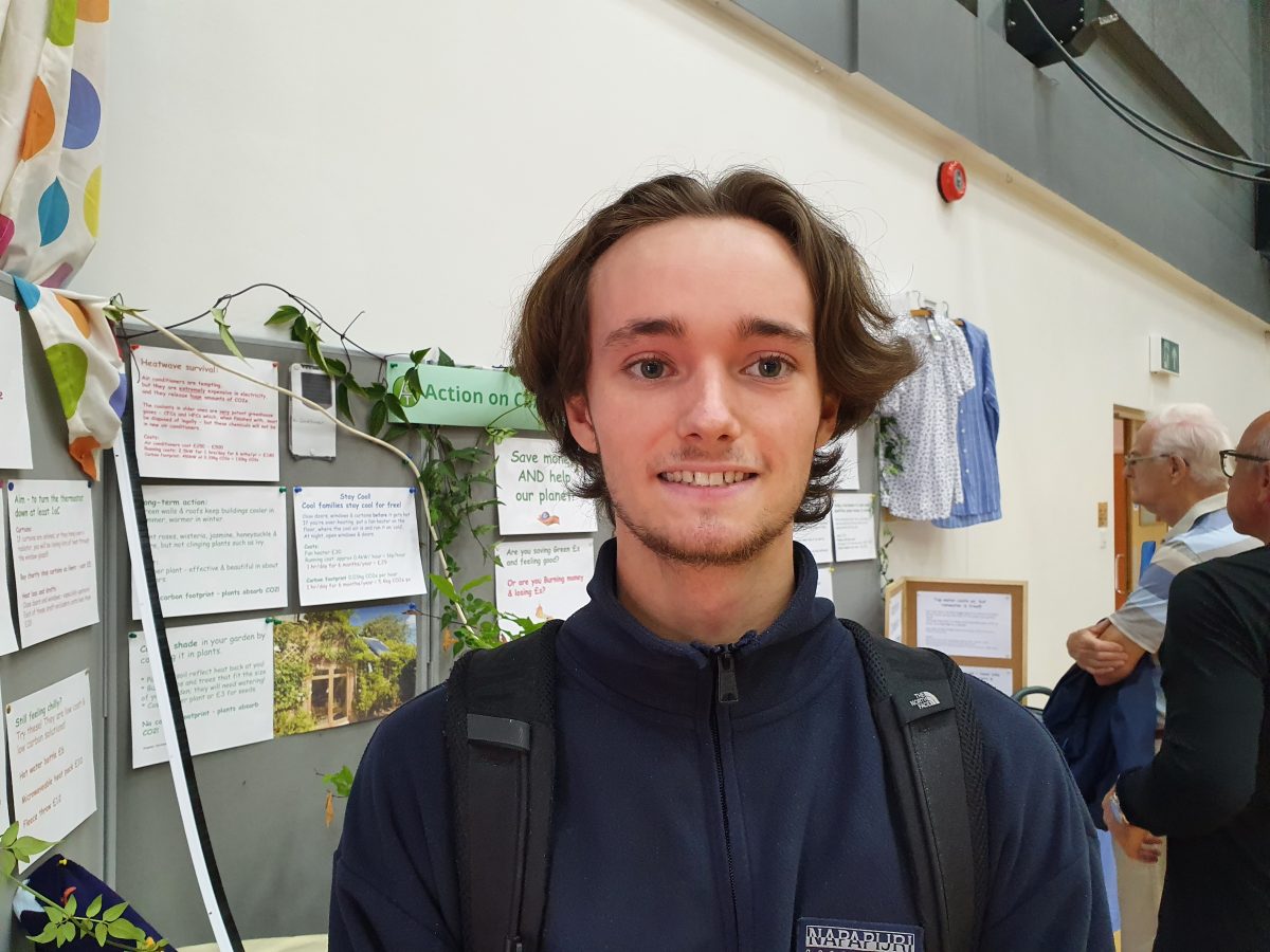 ACT experience filled me with hope