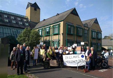 ACT: three years and counting!