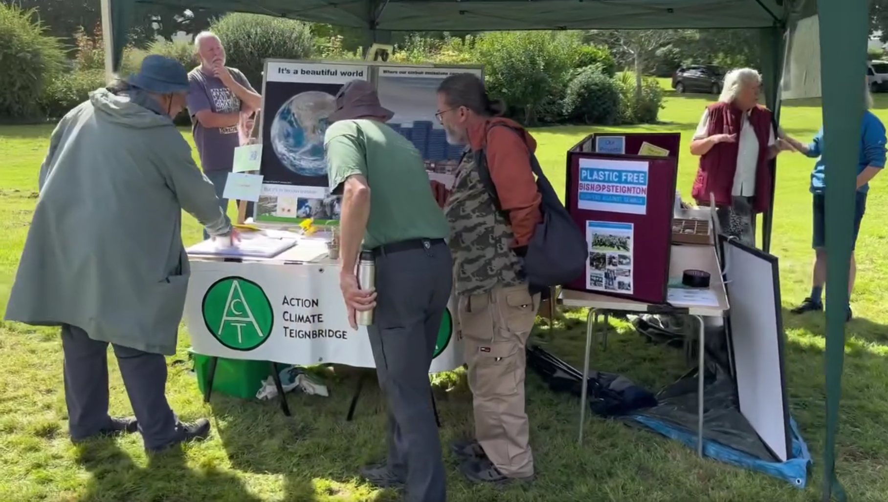 ACT Newsletter November 2023