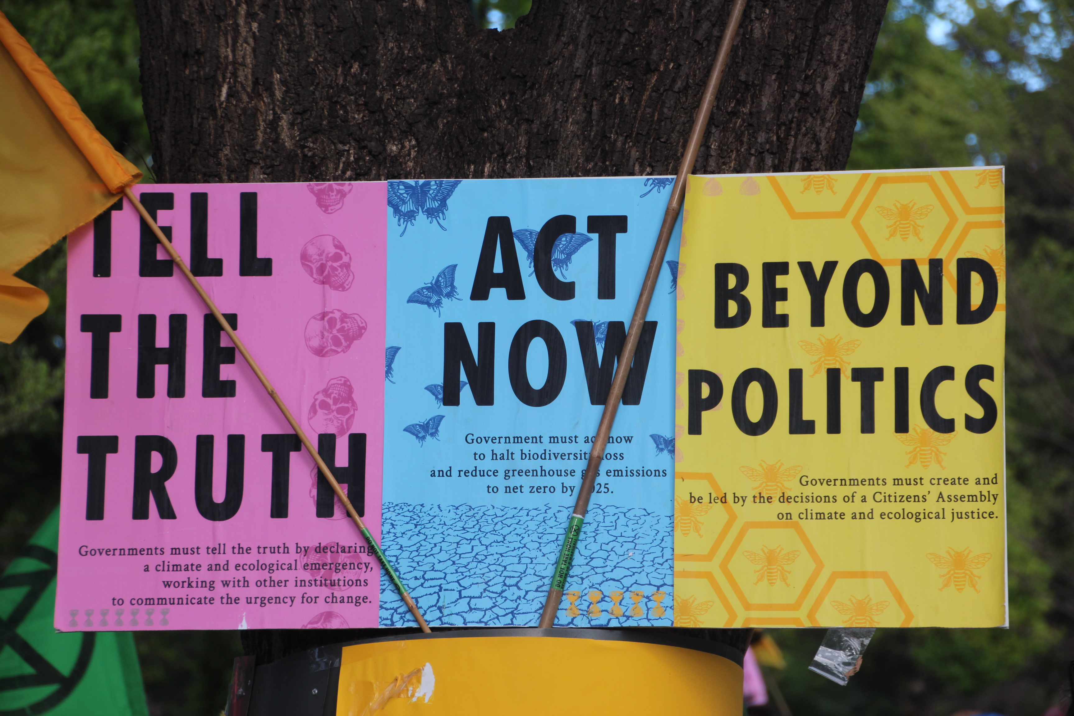 Where are we with climate change?