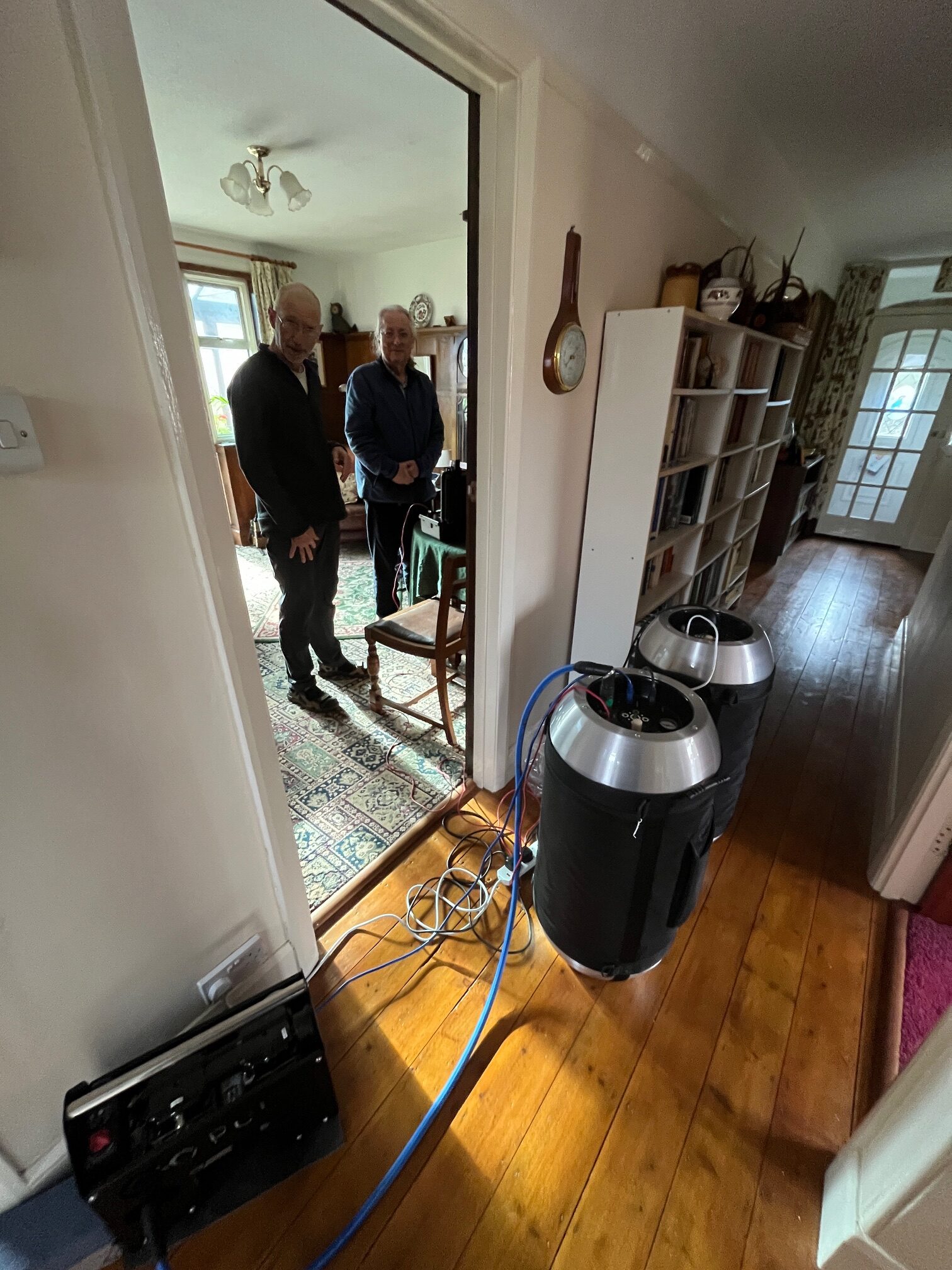 Energy group meeting notes (14.03.2024)