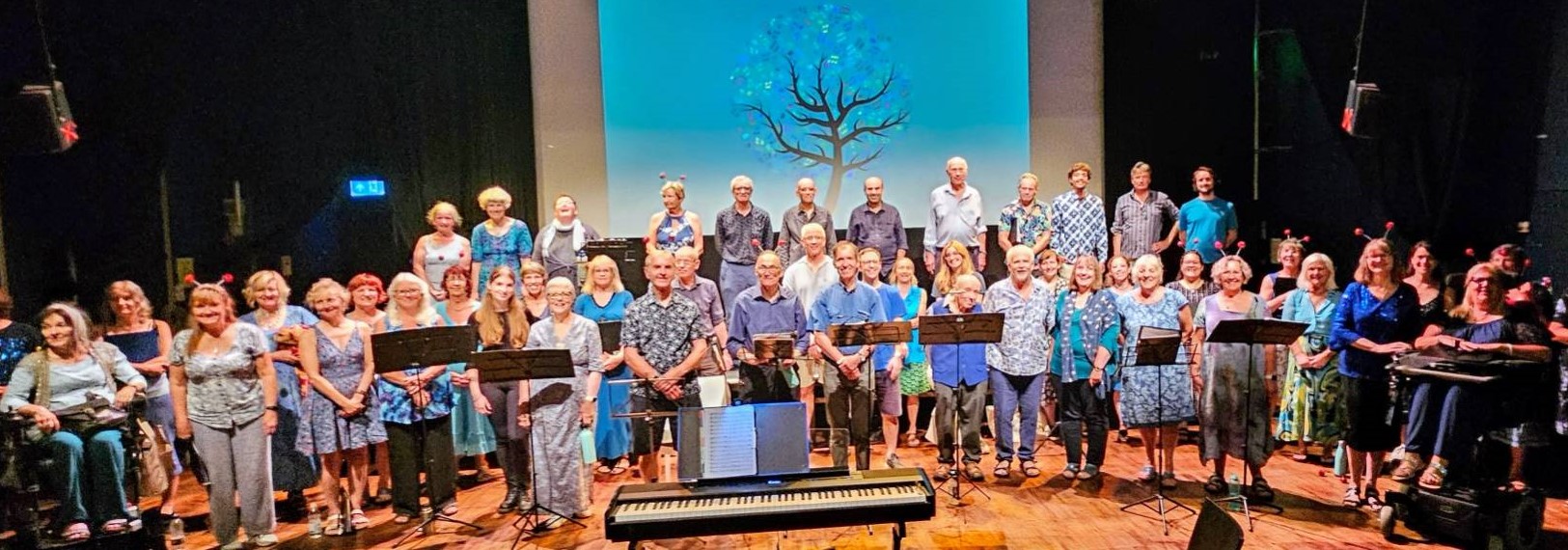 Four Choirs Raise Voices in Climate Festival Finale